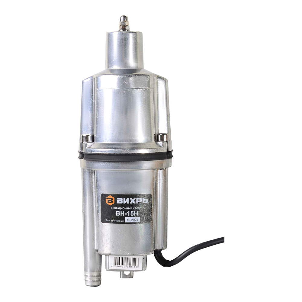 Насос погружной колодезный Вихрь ВН-15Н