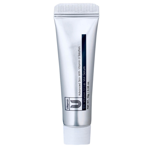 CUSKIN CU:Vitamin U Lip Veil Serum сыворотка для губ с витамином U и пептидами