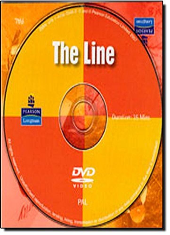 Challenges 1&amp;2 DVD PAL (The Line)