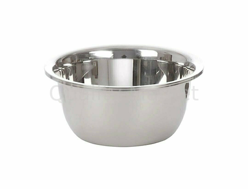 Миска 260 мм из нержавеющей стали