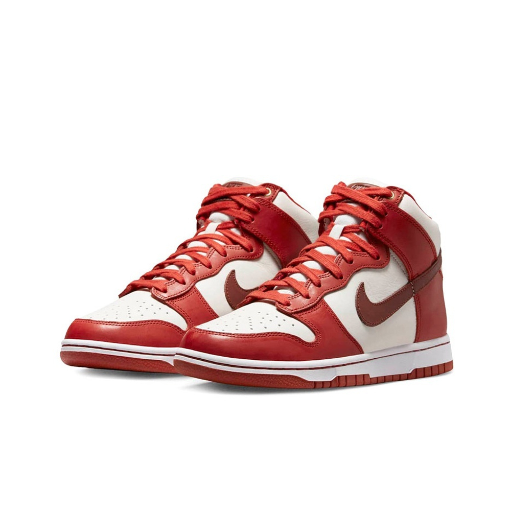 Кроссовки Nike Dunk High LXX Cinnabar