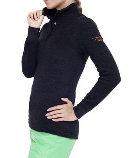 Термобелье Norveg Фуфайка женская,-60C воротник - стойка (4TW1RL)