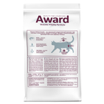 Диетический корм AWARD VETERINARY DIET HYPOALLERGENIC для взрослых кошек при аллергии или пищевой непереносимости 4 кг