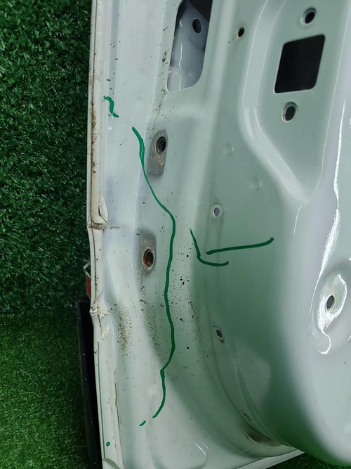 Дверь передняя правая Москвич 3 (2022-н.в.)