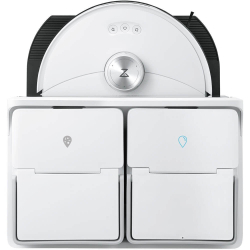 Робот-пылесос Roborock Robotic Vacuum Cleaner+Empty Wash Fill Doc S8 MaxV Ultra Белый