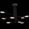 Подвесной светодиодный светильник Maytoni Fad MOD070PL-L48B3K