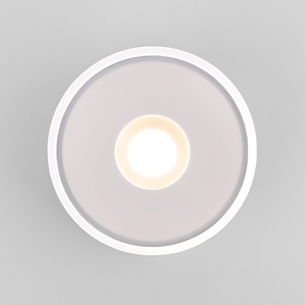 Уличный потолочный светильник Light LED 2135 IP65 35141/H белый
