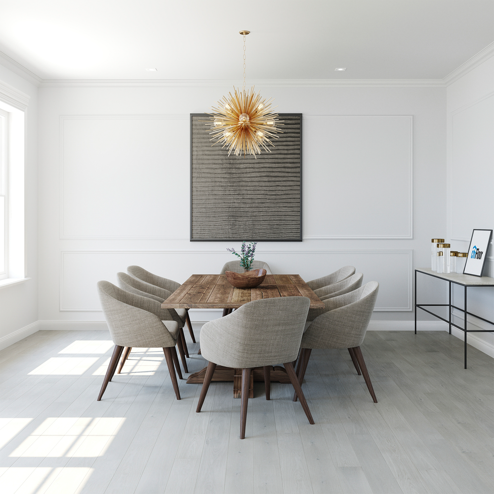 Каменно-полимерный SPC Ламинат ScandiWood 05 Дуб Ледяной - Магазин напольных покрытий в Екатеринбурге. MAXI ПОЛ