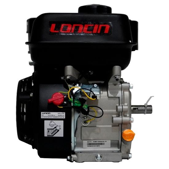 Двигатель "LONCIN" G210FA (7 л.с.)