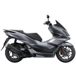 Скутер Honda PCX125 красный