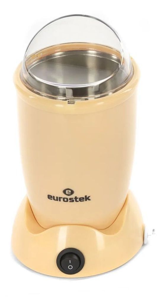 Кофемолка Eurostek ECG-SH01P бежевый