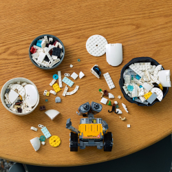 Конструктор LEGO Disney Classic 43279 ВАЛЛ-И и ЕВА — фото 10