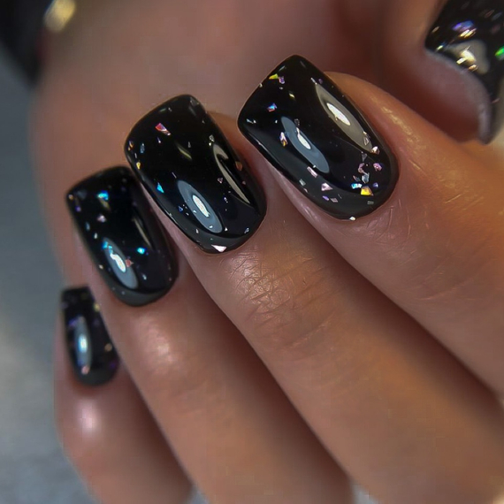 Top Holographic без липкого слоя 10 мл