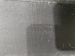 Бампер задний + юбка заднего бампера Haval Jolion 24-нв Б/У Оригинал 2804102XST13A