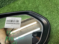 Зеркало правое Toyota Camry xv70 (17-24) 13 конт