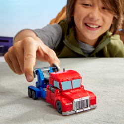Hasbro Transformers Earth Spark - OPTIMUS PRIME 1-step smash figure G0994