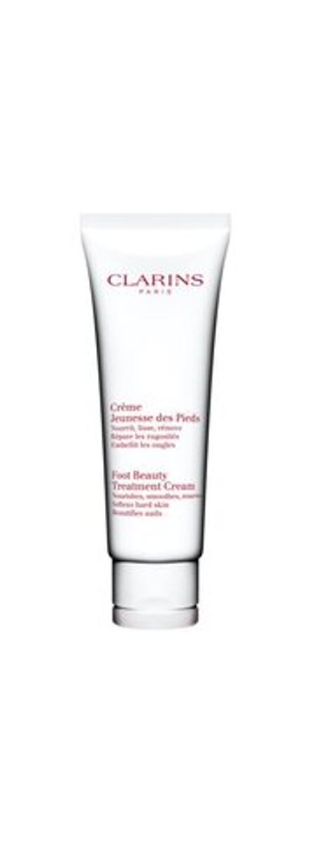 Clarins Foot Beauty Treatment Cream - питательный крем для ног /   125  ml  / GTIN 3666057041150