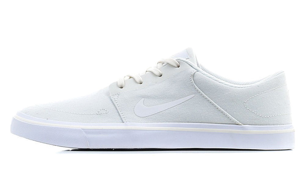Кроссовки Nike Sb Portmore Cnvs (Женская размерная сетка)
