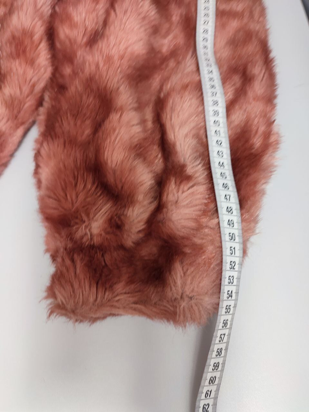 Шуба модная 44 размер