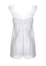 Сексуальный бэби-долл c разрезом сзади Sofia