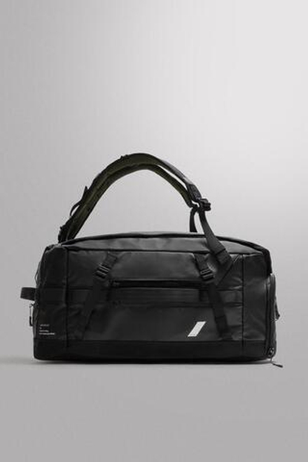 ZARA МНОГОФУНКЦИОНАЛЬНАЯ СУМКА, ЧЕРНЫЙ
