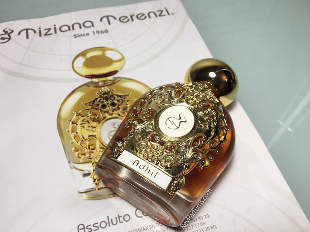 Tiziana Terenzi Adhil Assoluto