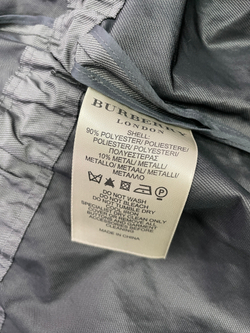 Плащ-дождевик Burberry