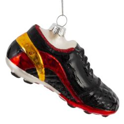 GAEM Украшение новогоднее "Футбольная бутса", L13 W4 H7 см