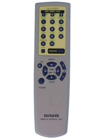 Пульт для Aiwa RC-ZAS02