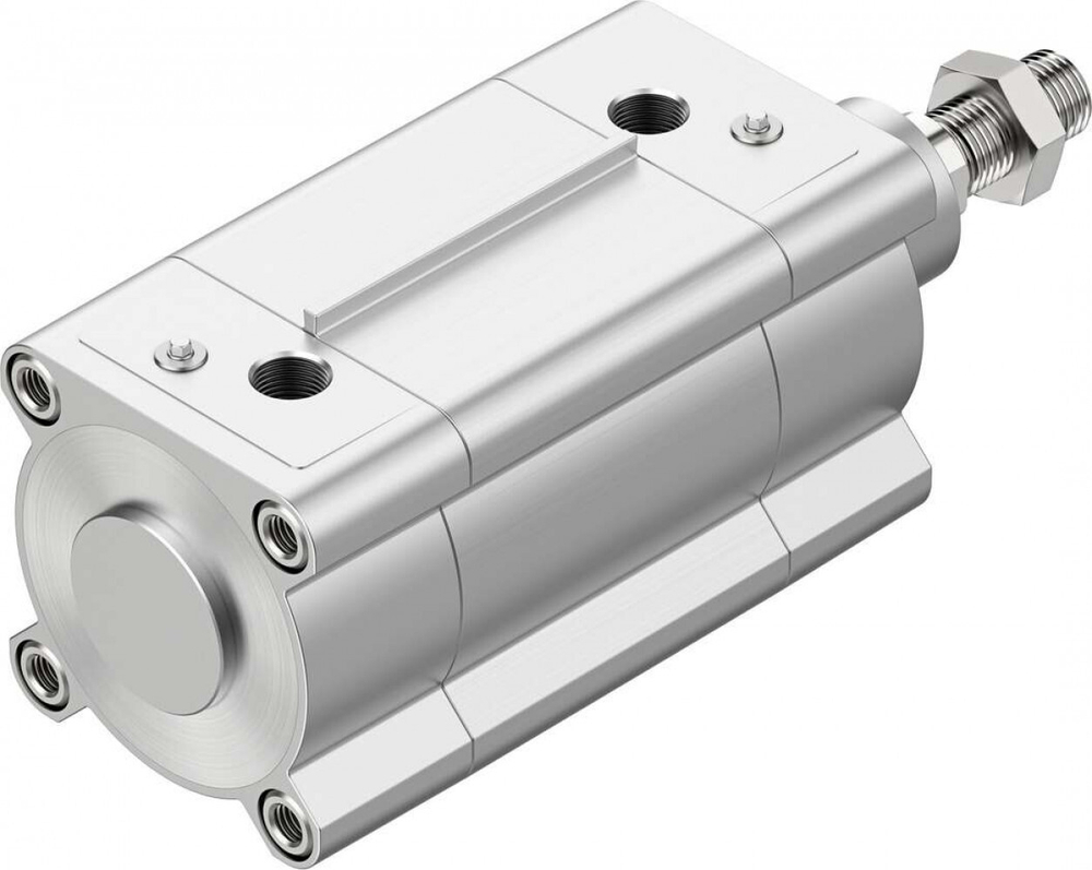 DSBF-C-80-25-PPVA-N3-R Стандартный цилиндр