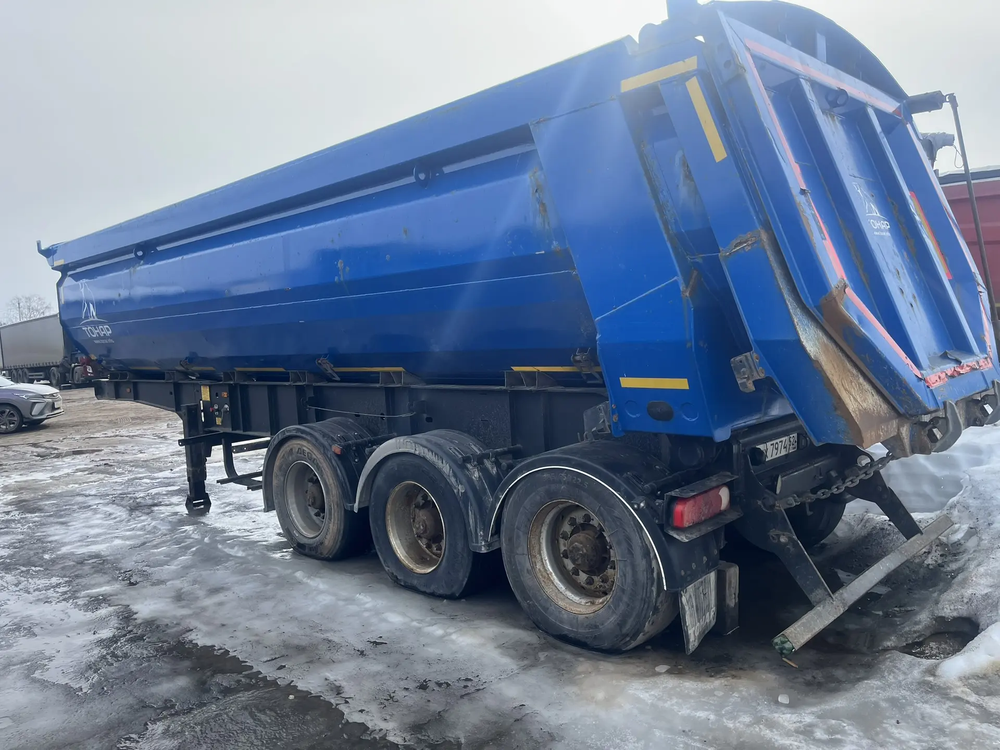 Тонар 9589 Полуприцеп самосвал 95892