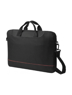 Сумка PORTCASE KCB-141BK (нейлон, чёрная до 15,6")