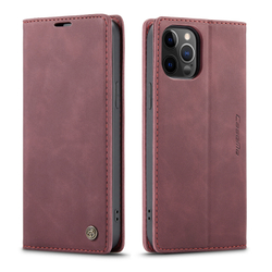 Чехол-книжка CaseMe Matte iPhone 12 Pro Max