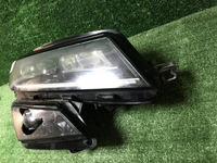Битая Фара правая Skoda Kodiaq (2016-2022) LED