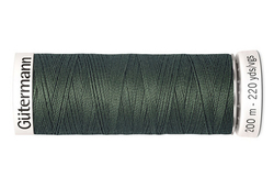 Нитки универсальные Sew All, 100% п/э-200 метров(№000 - №676)-Gutermann
