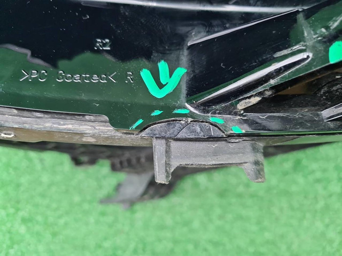 Фара правая VW Talagon (2021-н.в.) LED