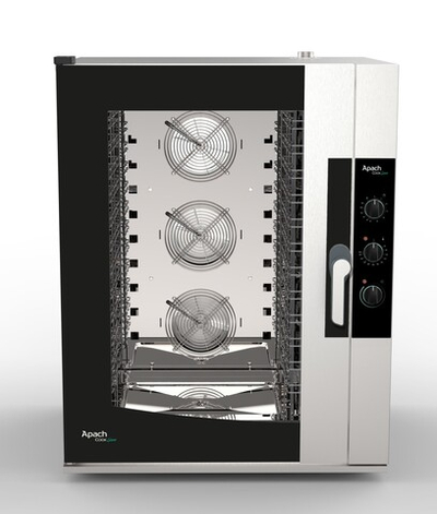 Пароконвектомат Apach Ap10Qm