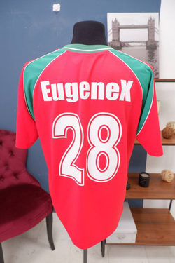 Футболка Bansai с принтом 48 размер