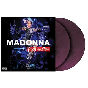 Madonna / Rebel Heart Tour (Coloured Vinyl)(2LP)