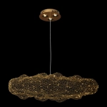 Подвесная люстра Loft It CLOUD 10247/700 Gold