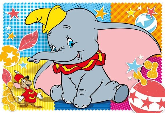 Puzzle PZL 104 MAXI DUMBO - 2019      95030069