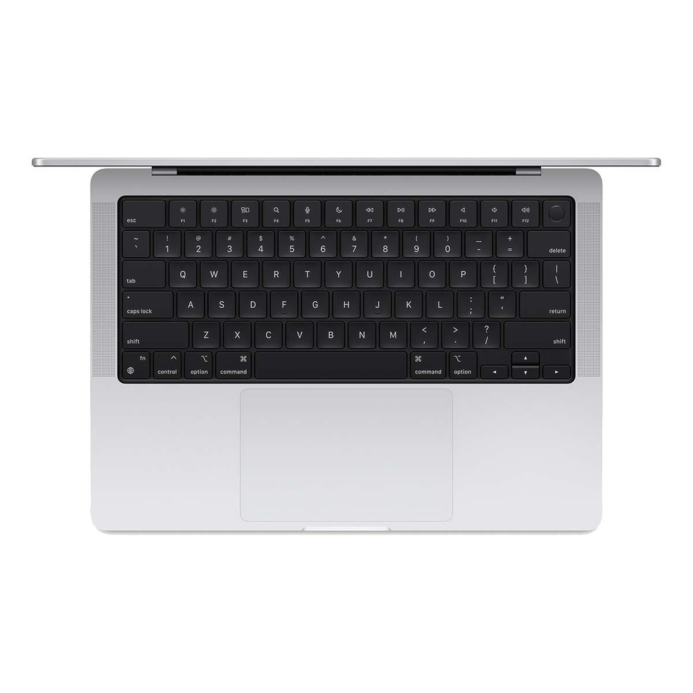 Apple MacBook Pro 14" (M5 10C CPU, 10C GPU, 2025) 16Gb 512Gb SSD (MDE44) Silver, серебристый