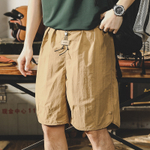 Шорты для мужчин летние лёгкие нейлоновые ,американский тренд для пляжа и спорта