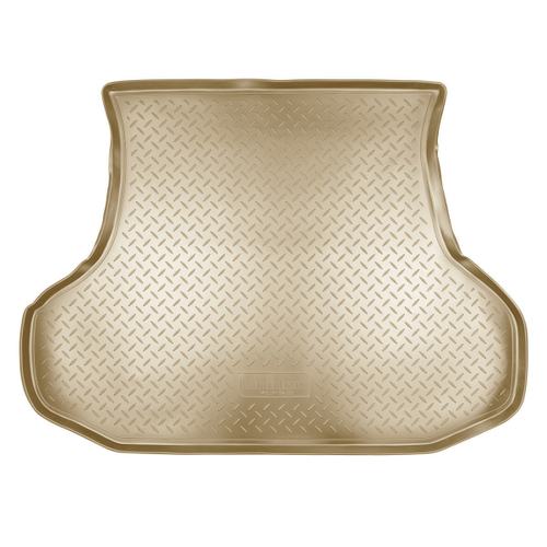 Коврик в багажник Norplast/Unidec для VAZ 2170-Priora в кузове WAG (2009-) Бежевый, полиуретан, арт.NPL-P-94-57-B
