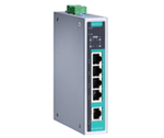 Коммутатор PoE MOXA EDS-G205A-4PoE-T