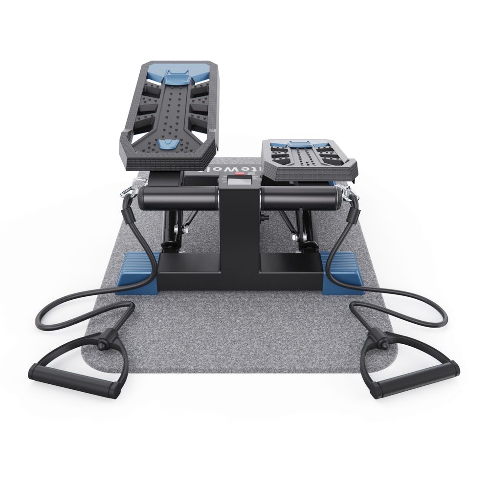 Министеппер DFC CUTEWOLF с эспандерами