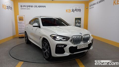 BMW X6 (G06) xDrive30d M Sports (07.2020)