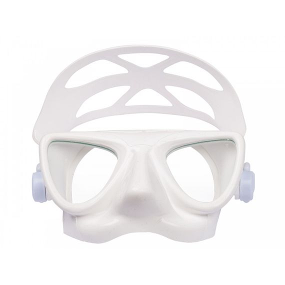 Маска C4 Carbon Plasma White