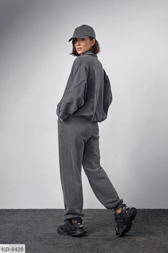 Костюм KD-8424 Фабрика Моды