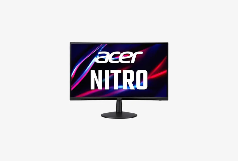 23.6 Монитор Acer Nitro ED240QP0bi черный